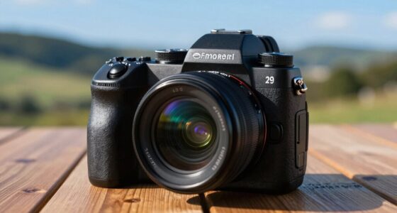 full frame mirrorless advantages
