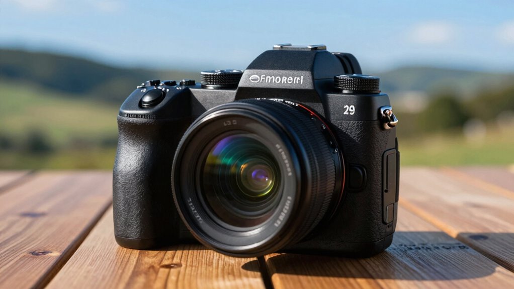 full frame mirrorless advantages