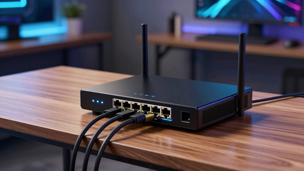 future proof multi gig security