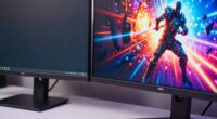 gaming vs regular monitors