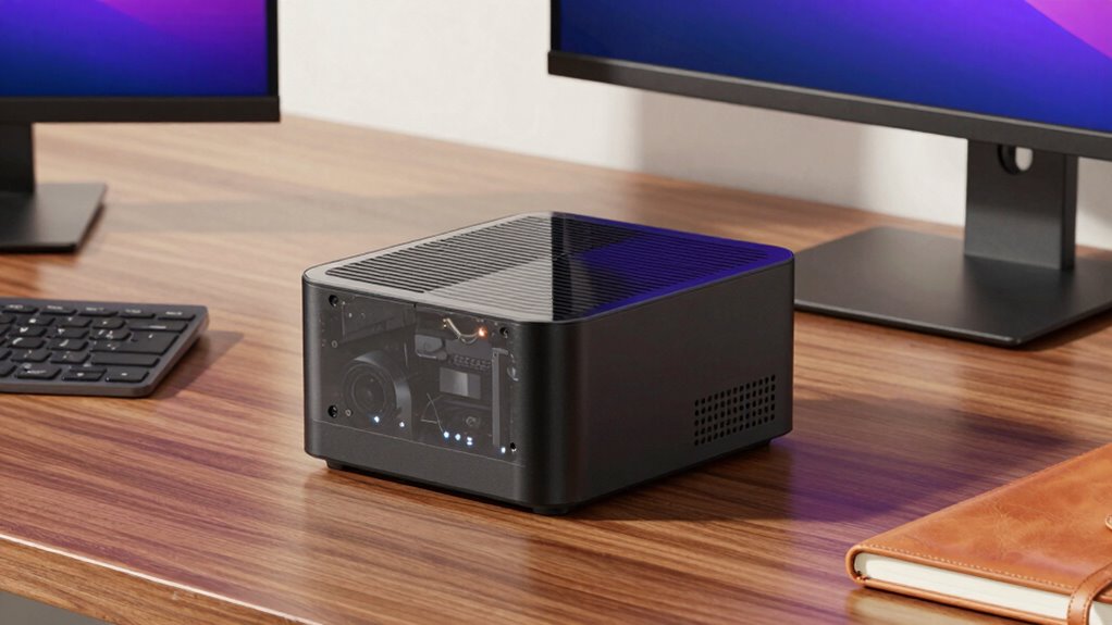 high end compact computing