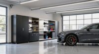 high end garage solutions increasing