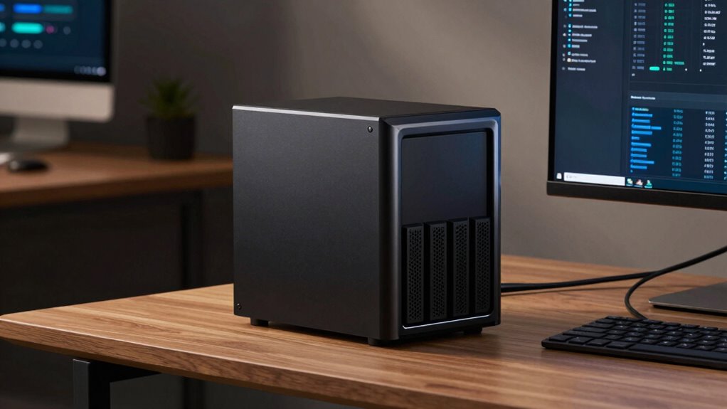 high end nas offers customizable integrated scalable storage