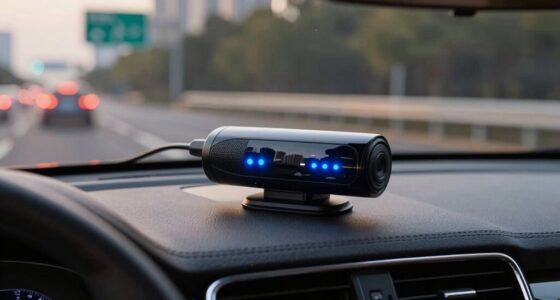 high end radar detector market