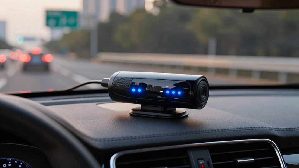 high end radar detector market