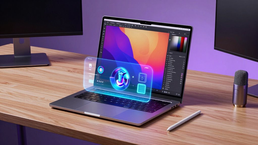 high performance creative workstation