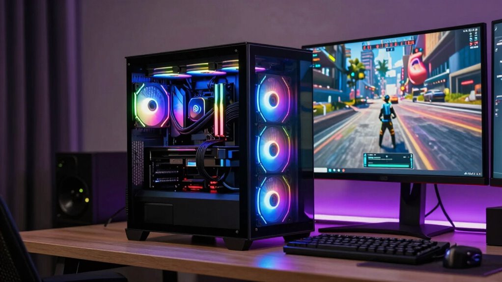 high performance customizable gaming systems