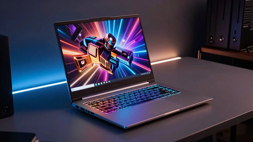high performance gaming laptops