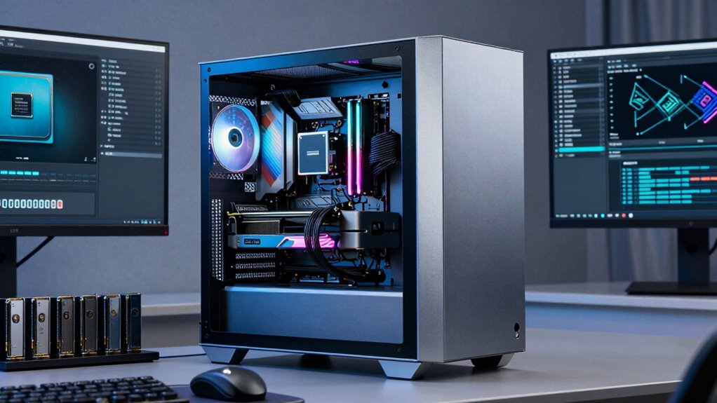 high performance workstation processors