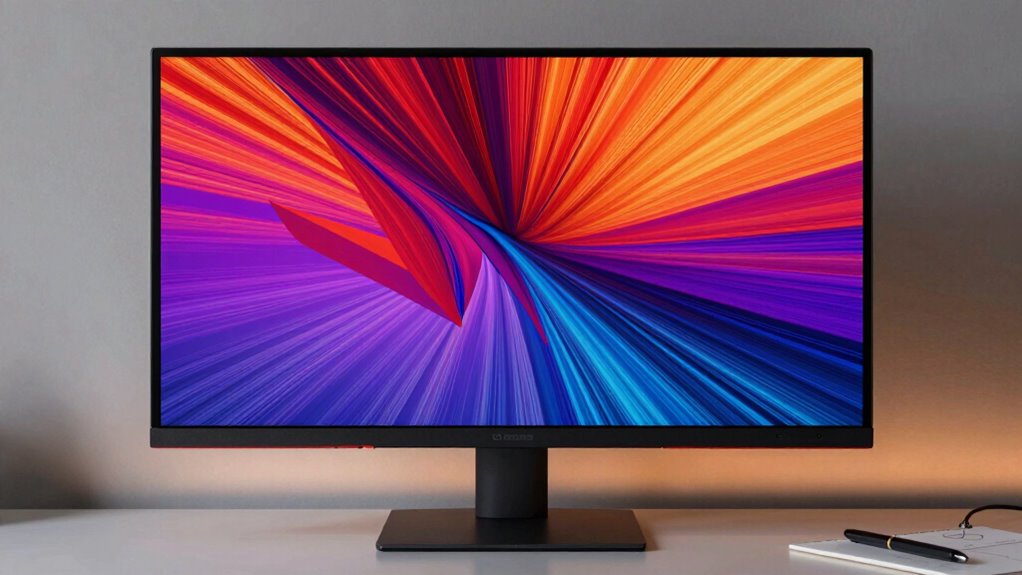 high quality color accuracy