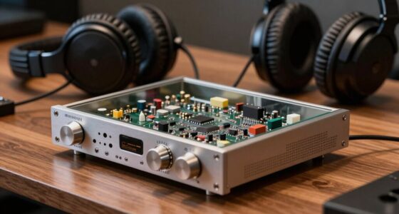 high quality sound conversion