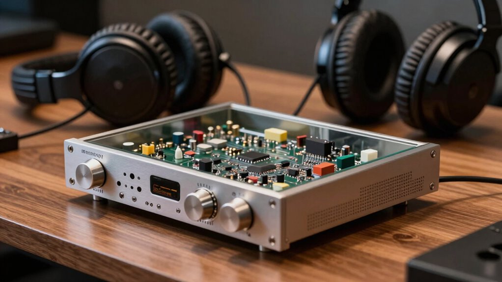 high quality sound conversion