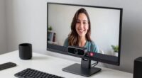 high quality video communication