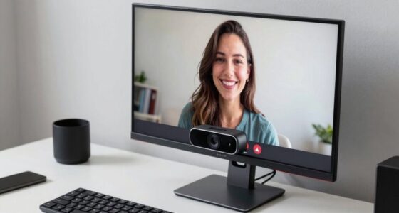 high quality video communication