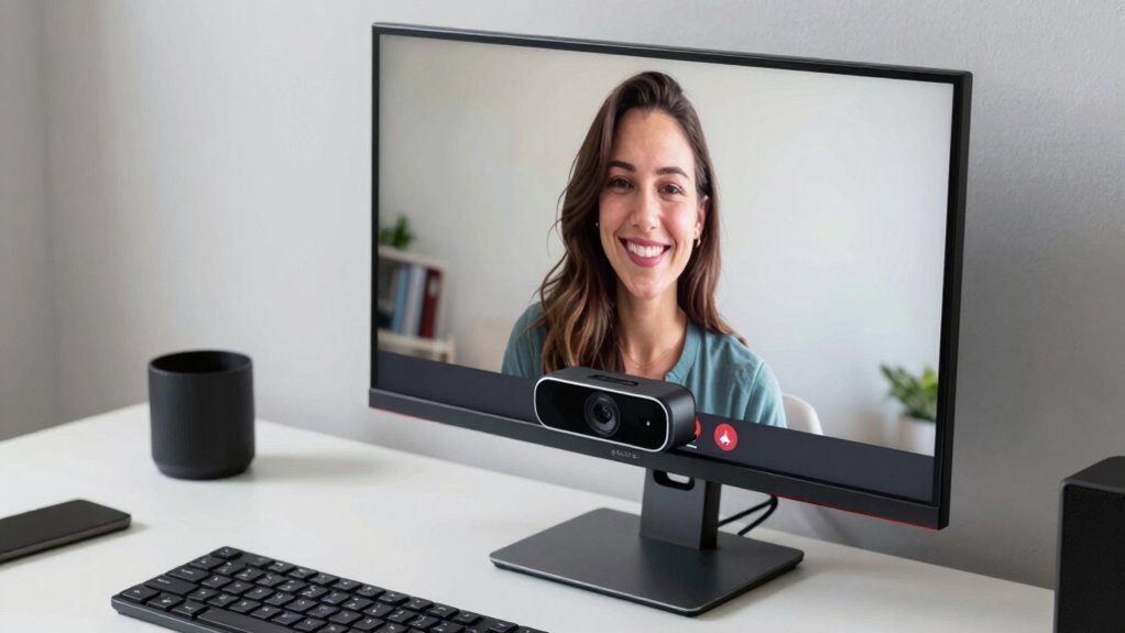 high quality video communication