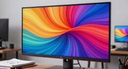 high resolution displays for creativity