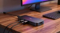 high speed connectivity options