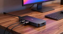 high speed connectivity options