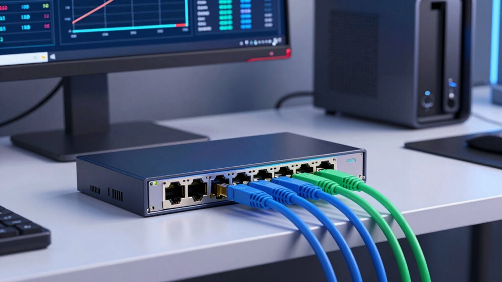 high speed home connectivity