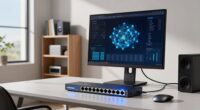 high speed home network