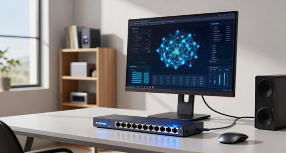 high speed home network
