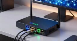 high speed internet connectivity