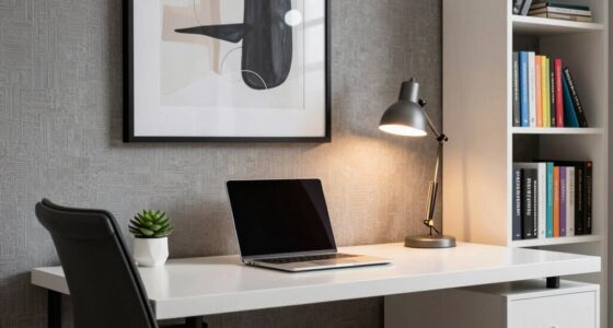 home office improvement focus