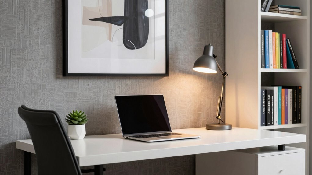 home office improvement focus