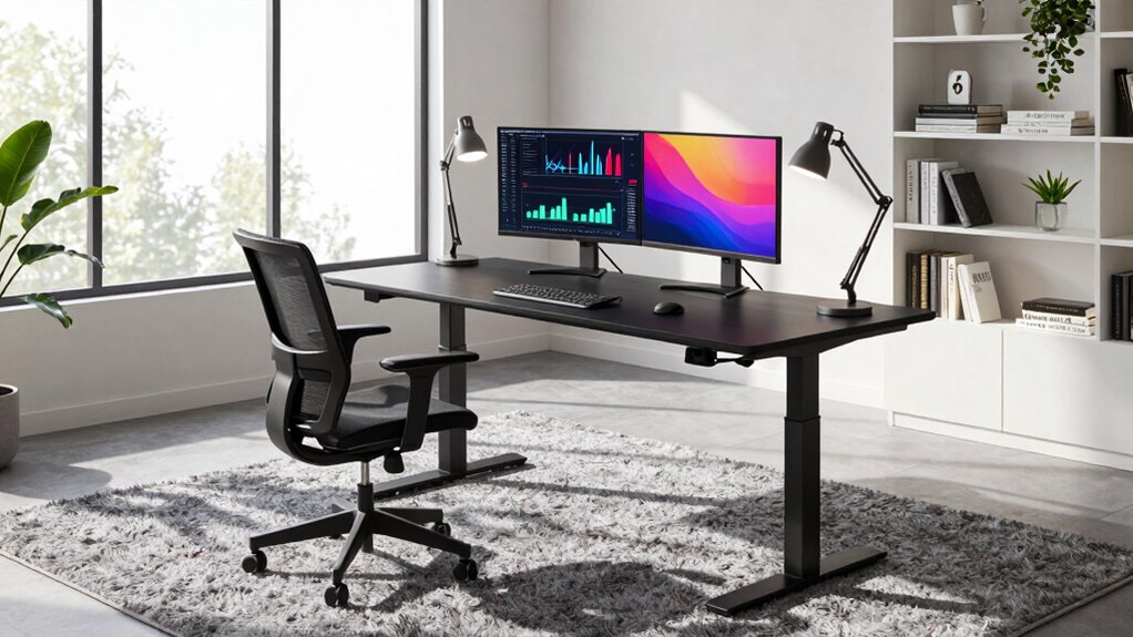 home office upgrades enhance productivity