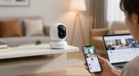 home security equipment upgrade