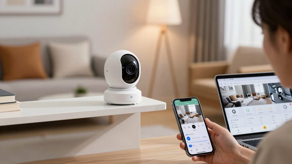 home security equipment upgrade