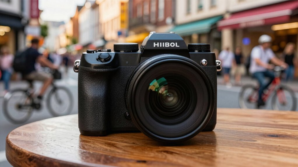 hybrid cameras transformed expectations