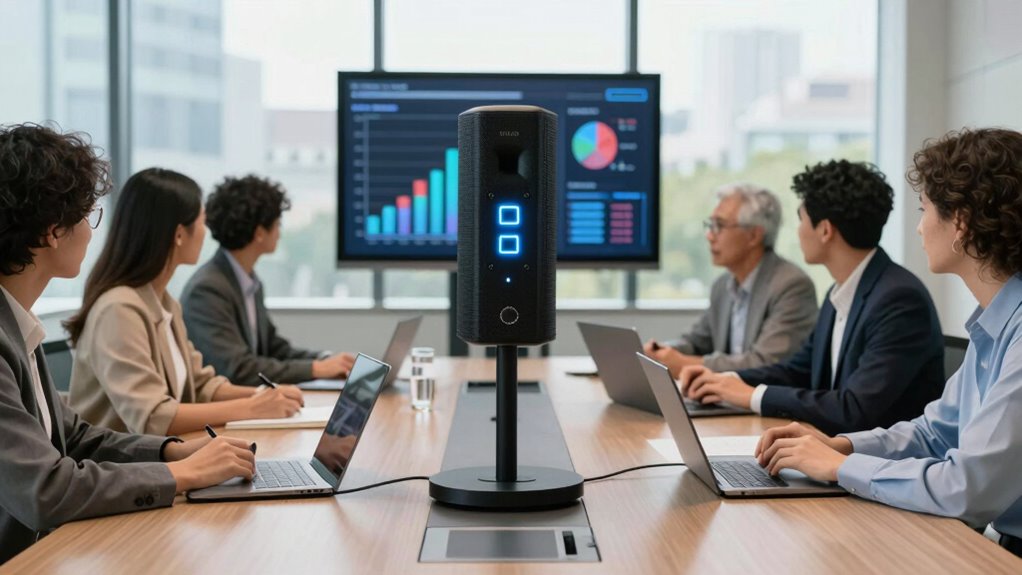 importance of conference speakerphones