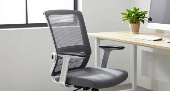 importance of ergonomic seating