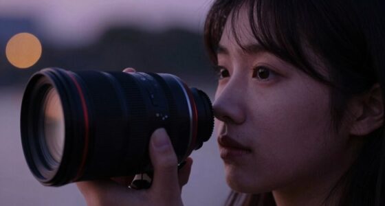importance of fast lenses
