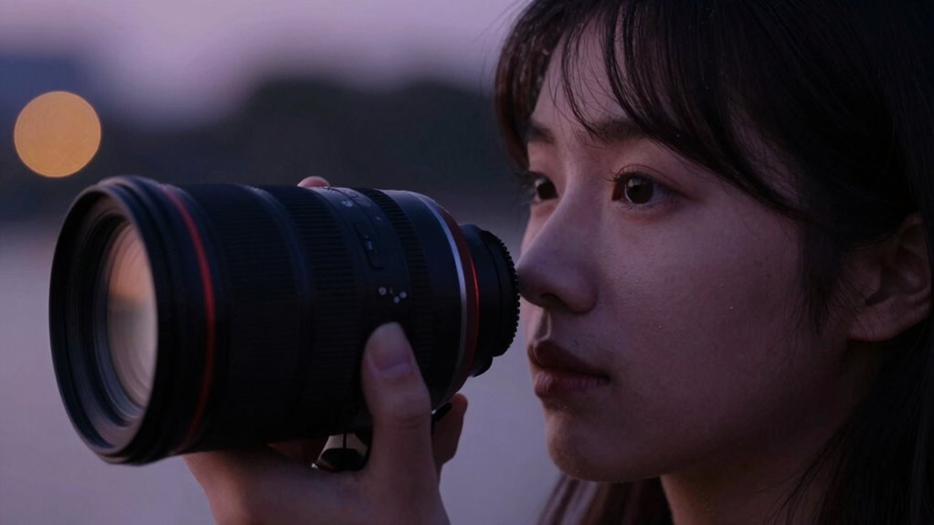 importance of fast lenses