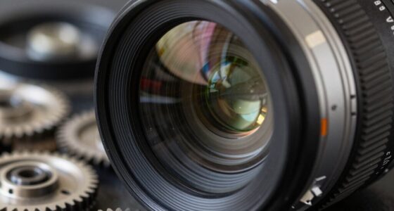 important lens terminology