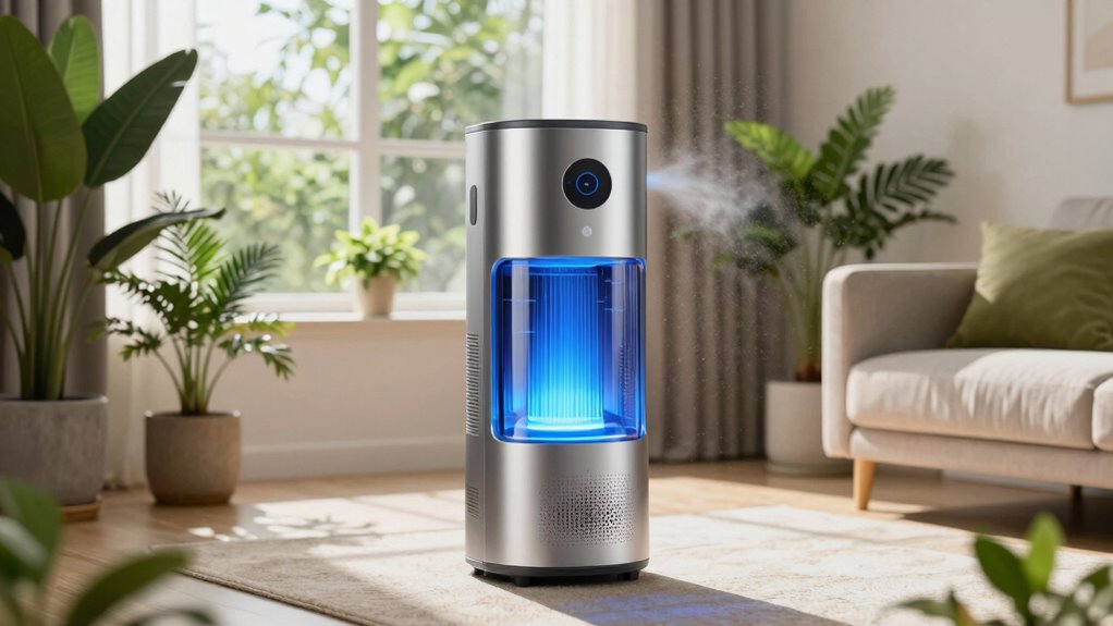 innovative smart air purification
