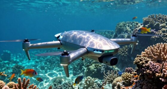 innovative underwater drone technology