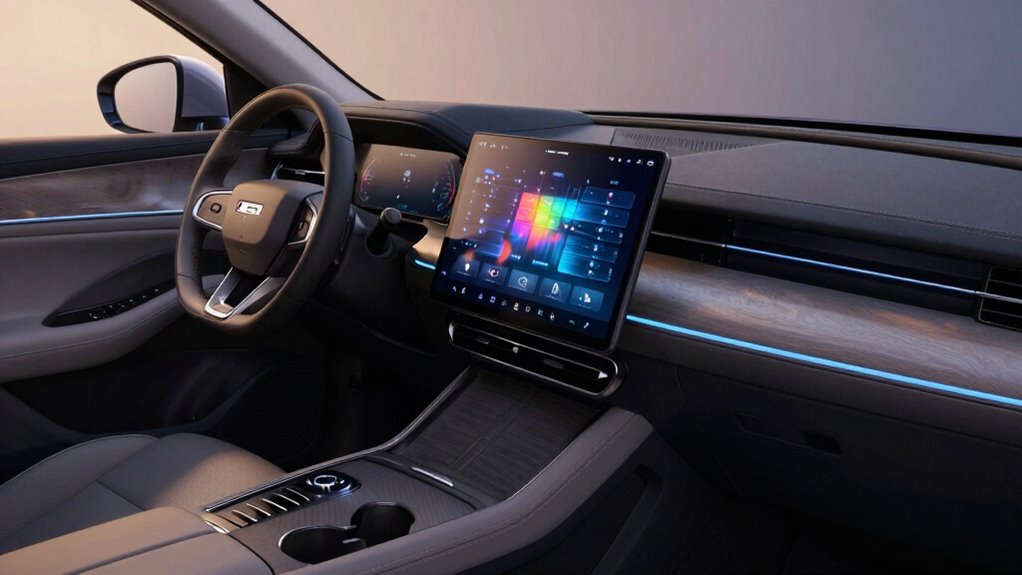 integration of electronic devices