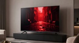large oled tv innovation