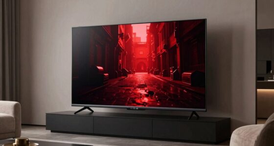 large oled tv innovation