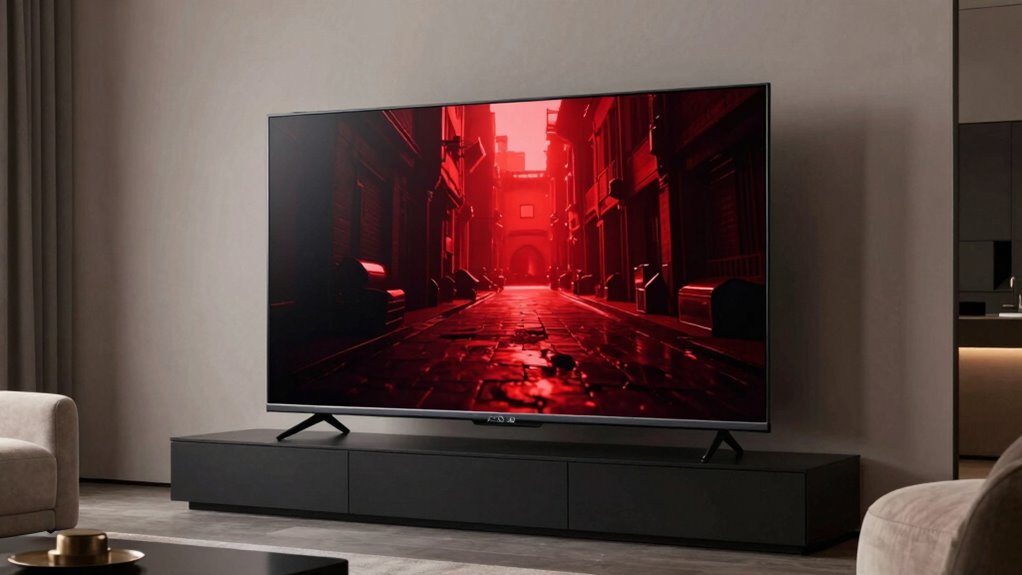 large oled tv innovation