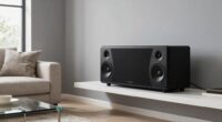 luxury audio enhancing interiors