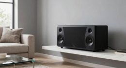 luxury audio enhancing interiors