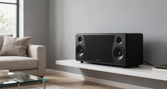 luxury audio enhancing interiors