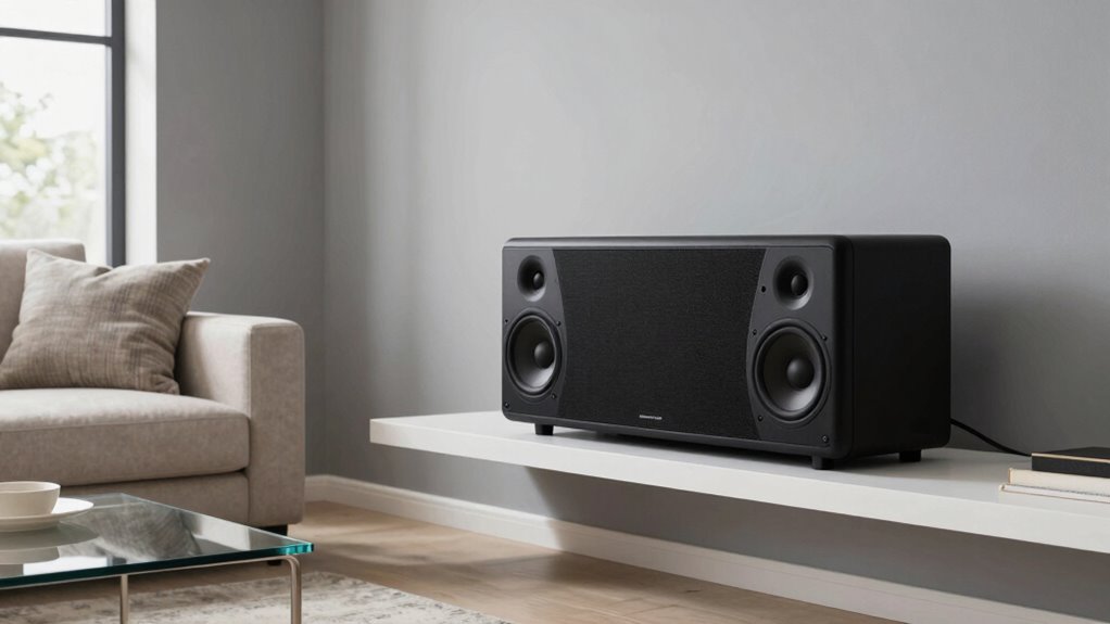 luxury audio enhancing interiors