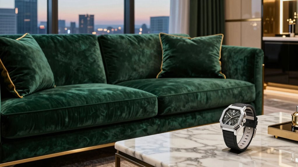 luxury branding and exclusivity