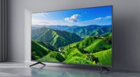 luxury high resolution television