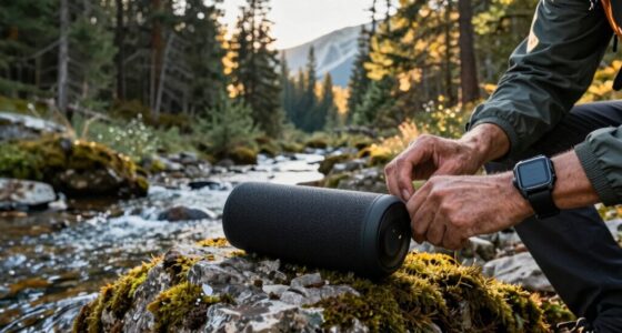 luxury outdoor tech products